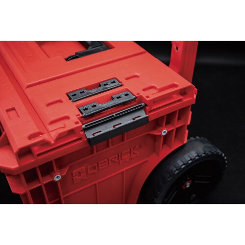 QS1 ツールカート 赤