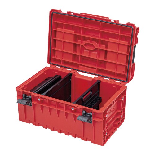 QS1 ツールボックスP M 赤
