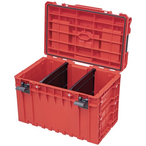 QS1 ツールボックスP L 赤