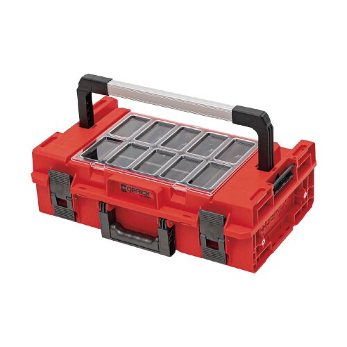 QS1 ツールボックスE S 赤