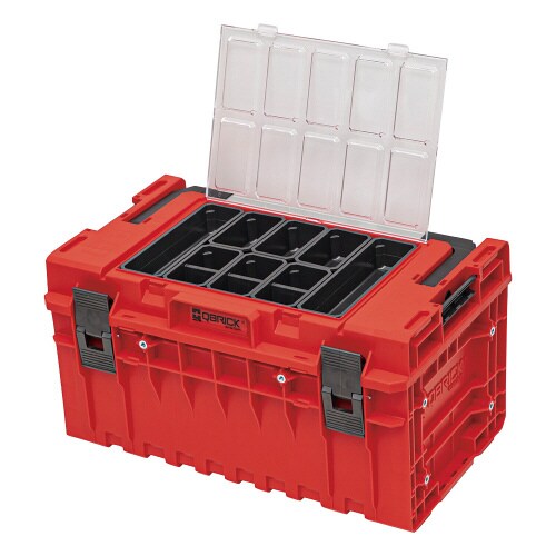 QS1 ツールボックスE M 赤