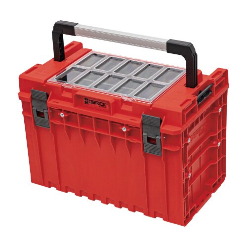 QS1 ツールボックスE L 赤