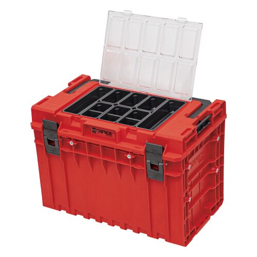 QS1 ツールボックスE L 赤