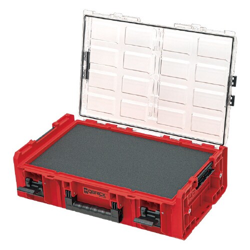 QS1 オーガナイザー2XL2.0 赤