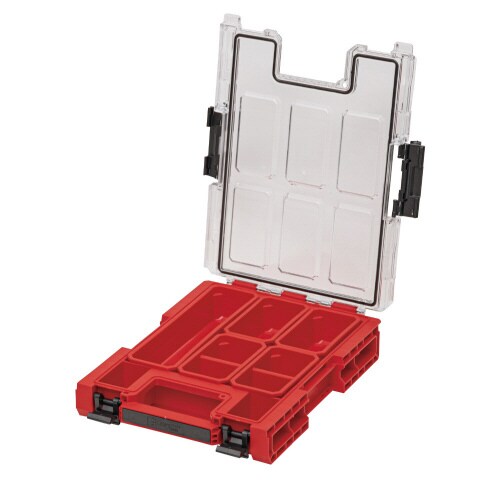 QS1 オーガナイザーM2.0 赤