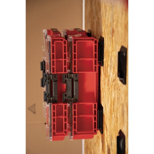 4個入 QS1 コネクトアダプタ オーガナイザー用