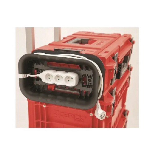 QS ケーブルコード収納セット