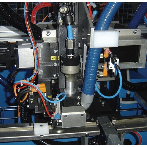 強力型モーター 202HD 40000rpm