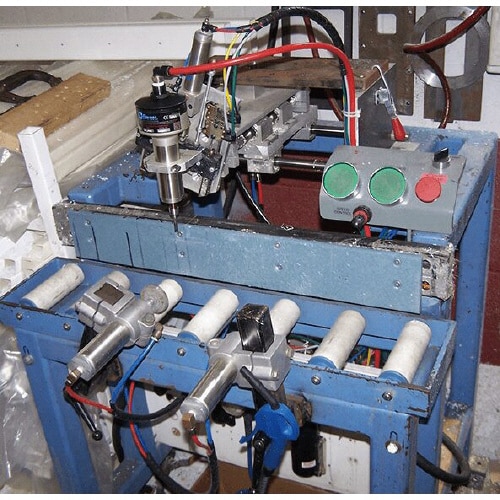 強力型モーター 450HD 25000rpm