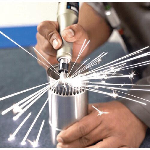 エアグラインダストレート 206XSV 50k