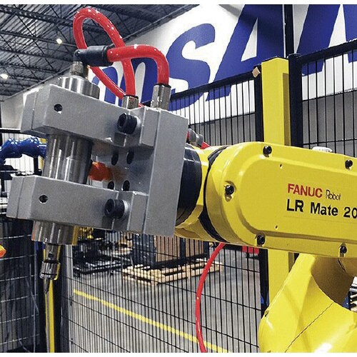 シールドモーター スピンドル 730MX 50K