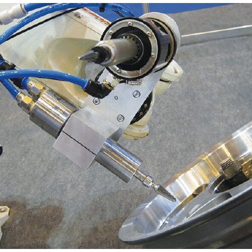 シールドモーター スピンドル 740MX 50K