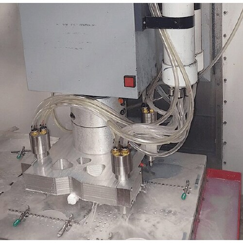 シールドモーター スピンドル 740XP 40K