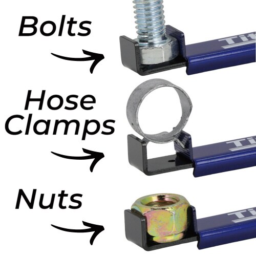エクステンションクランプツール