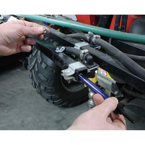 エクステンションクランプツール