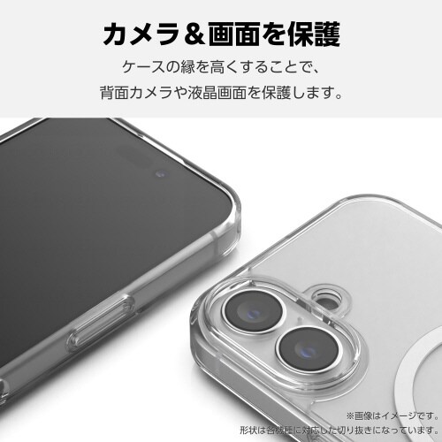 Galaxy S25 ケース ワイヤレス 白