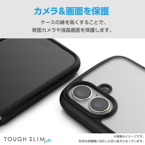 Galaxy S25 ケース 軽量 黒