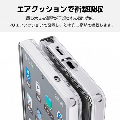 GalaxyS25Ultra ケース 黒