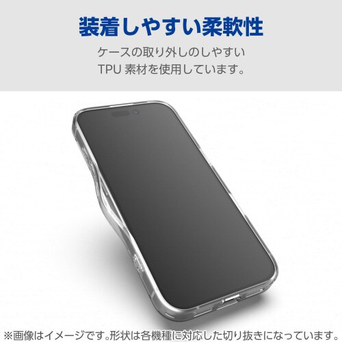 GalaxyA255G ケース クリア