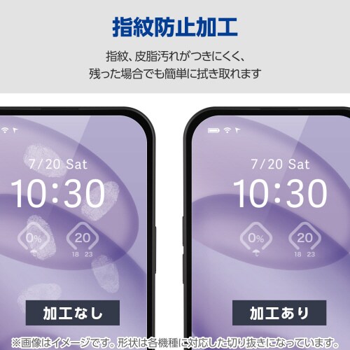 Galaxy S25 フィルム 高透明