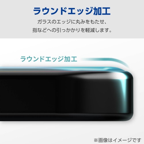 Galaxy S25 ガラスフィルム 高透明