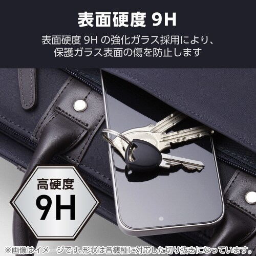 GalaxyA255G ガラスフィルム 反射防止