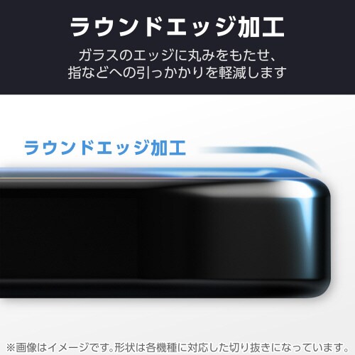 GalaxyA255G ガラスフィルム 反射防止