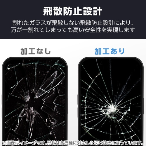 GalaxyA255G ガラスフィルム高透明ゴリラ