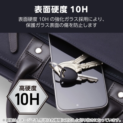 GalaxyA255G ガラスフィルムBLCゴリラ