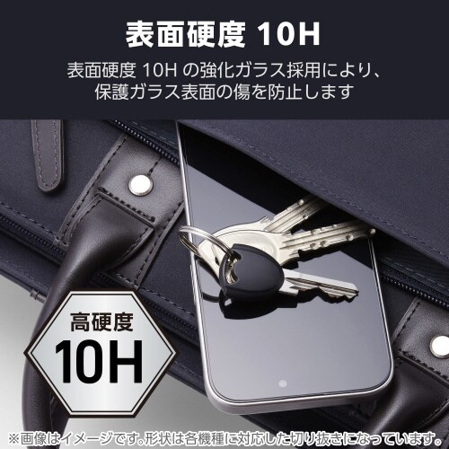 GalaxyA255G ガラスフィルム衝撃吸収