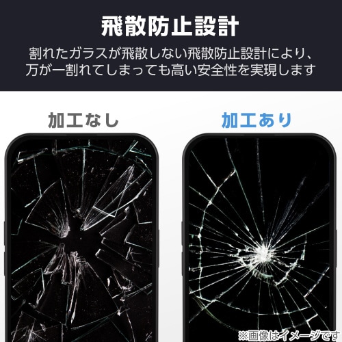 iPhone16eガラスフィルム ドラゴントレイル