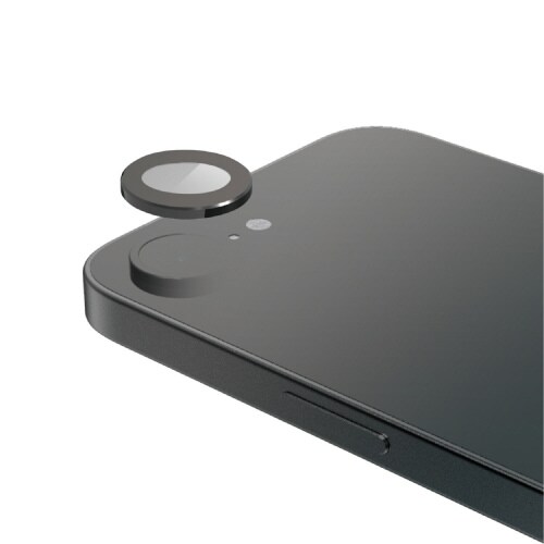 iPhone16eカメラフィルム ドラゴン クリア