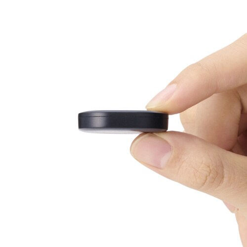 スマートタグ 紛失防止 タグ 4個入り ブラック