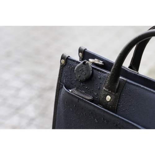 スマートタグ 紛失防止 タグ 4個入り ブラック