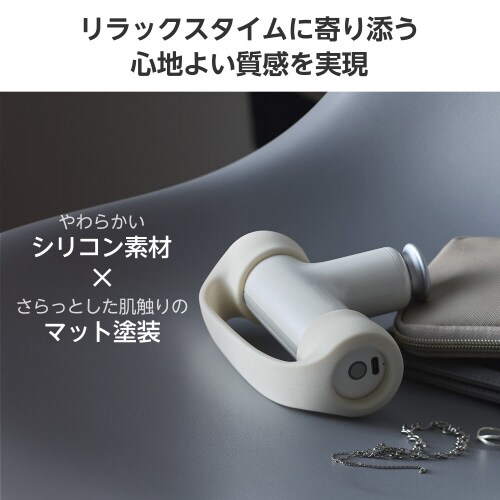 シリコンベルトストラップ REG−04専用 白