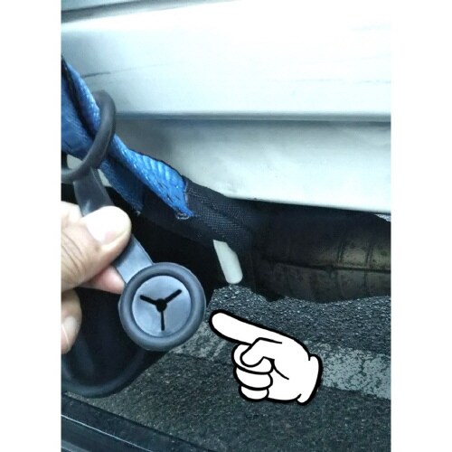 ラッシング武蔵 アイ型 5M