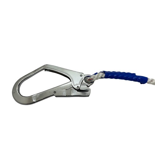 介錯ロープ3m(白・赤)