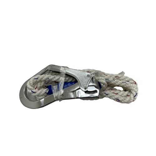 介錯ロープ3m(白・赤)