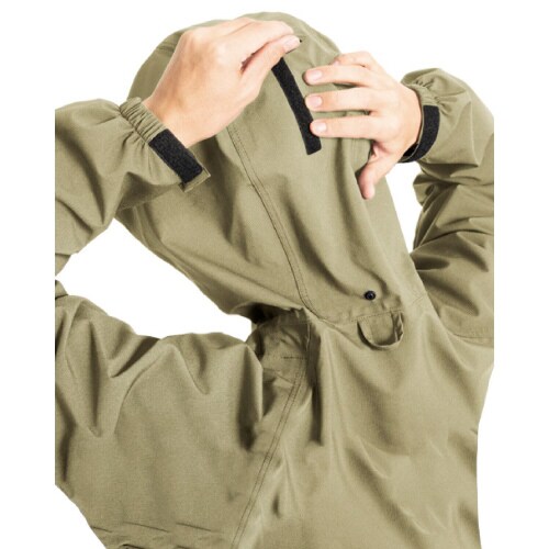 3レイヤーシェルジャケット ベージュ LL