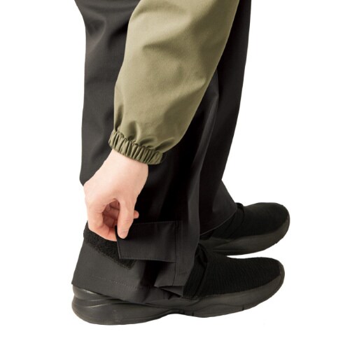 3レイヤーシェルパンツ ブラック M