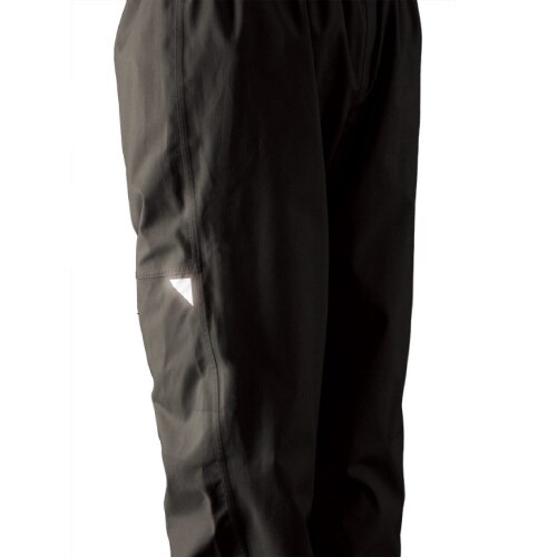 3レイヤーシェルパンツ ブラック LL