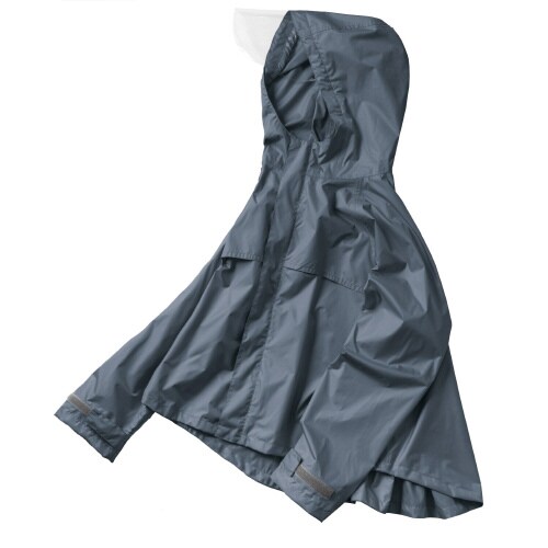 ワイドレインスーツ ネイビー M