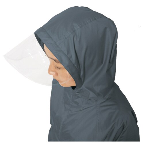 ワイドレインスーツ ネイビー M