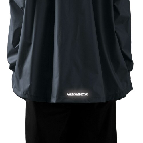 ワイドレインスーツ ネイビー M