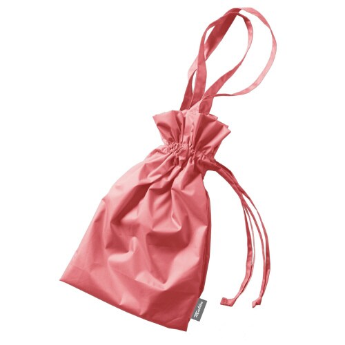 ワイドレインスーツ ピンク M