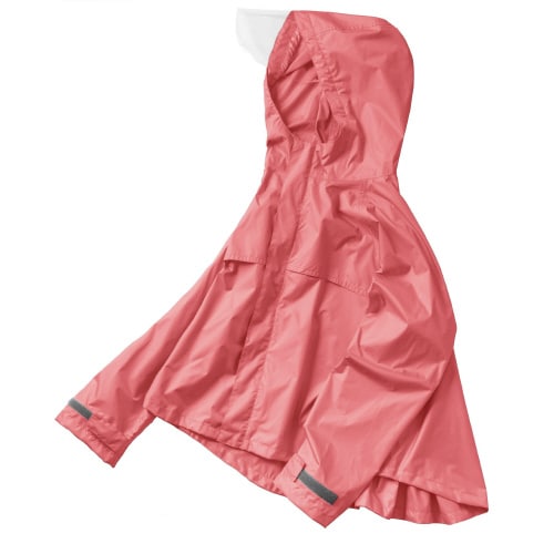 ワイドレインスーツ ピンク L