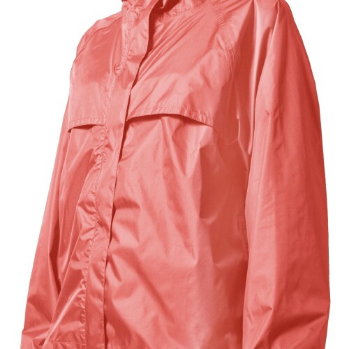 ワイドレインスーツ ピンク L