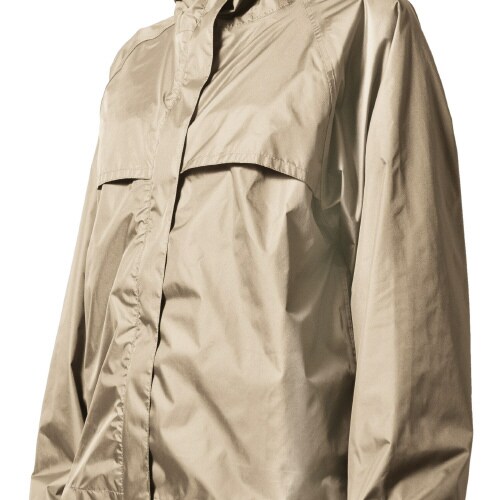 ワイドレインスーツ グレージュ M