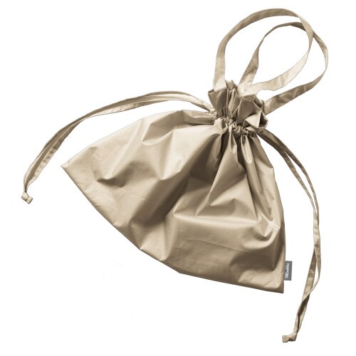 ワイドレインスーツ グレージュ L