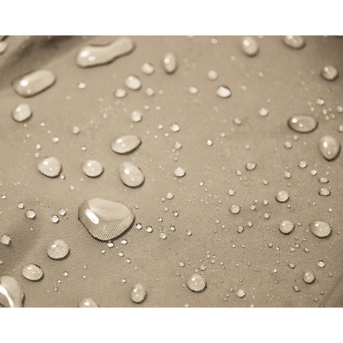 ワイドレインスーツ グレージュ L